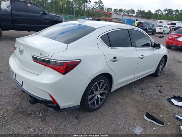 2022 ACURA ILX 19UDE2F78NA001810 Photo 3