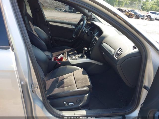 2013 AUDI S4 WAUBGAFL6DA066707 Photo 4