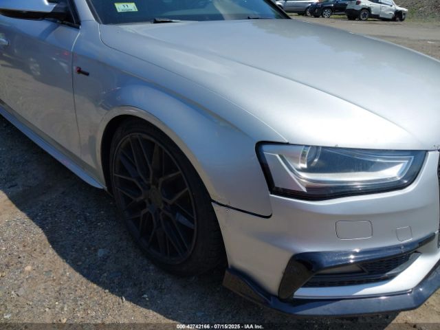 2013 AUDI S4 WAUBGAFL6DA066707 Photo 5