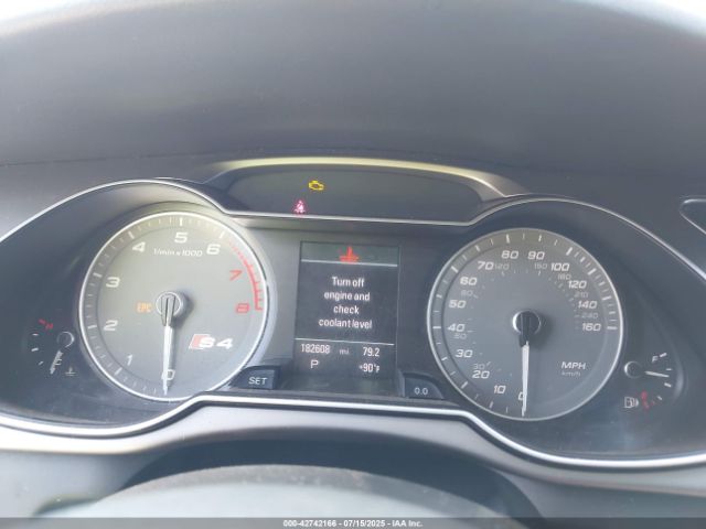 2013 AUDI S4 WAUBGAFL6DA066707 Photo 6