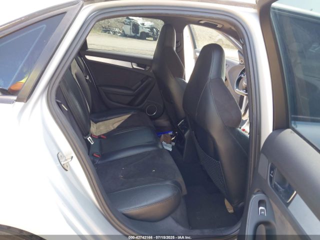 2013 AUDI S4 WAUBGAFL6DA066707 Photo 7