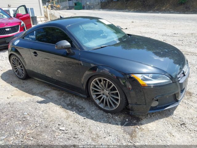 2014 AUDI TTS TRUB1AFK0E1006280