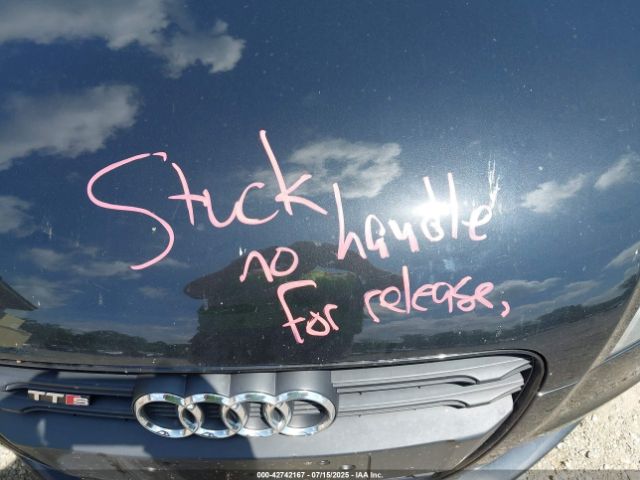 2014 AUDI TTS TRUB1AFK0E1006280 Photo 9