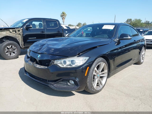 BMW 428i 2014 WBA3N3C53EK230003 Image 2