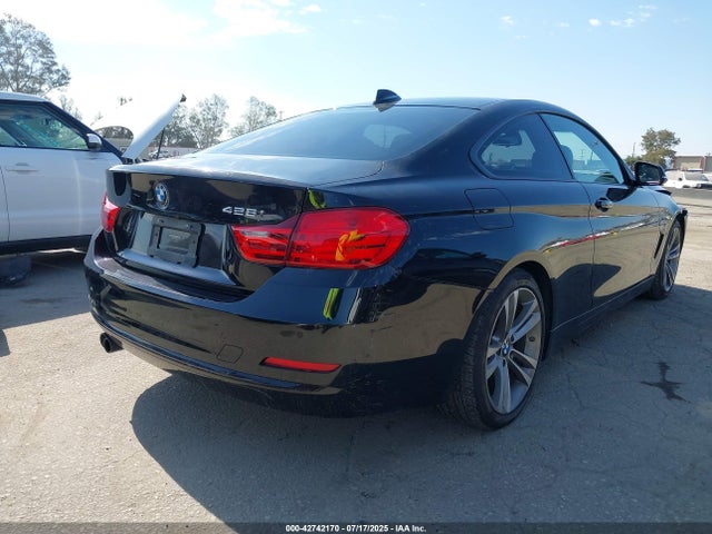 BMW 428i 2014 WBA3N3C53EK230003 Image 4
