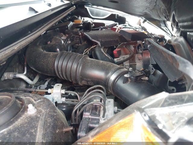 Subaru naturally aspirated 2016 JF2GPABC1G8345588 Image 10