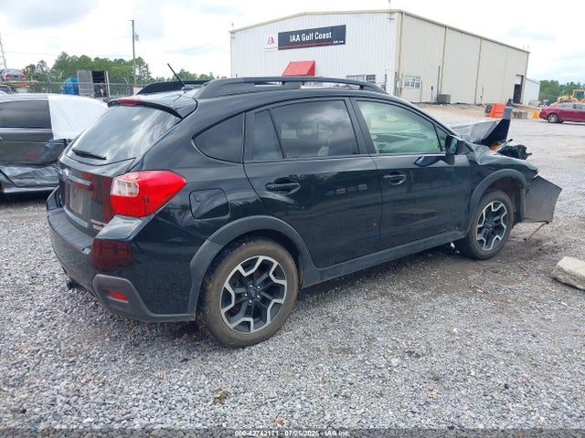 Subaru naturally aspirated 2016 JF2GPABC1G8345588 Image 4