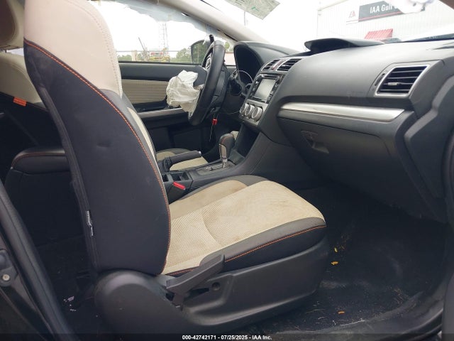 Subaru naturally aspirated 2016 JF2GPABC1G8345588 Image 5