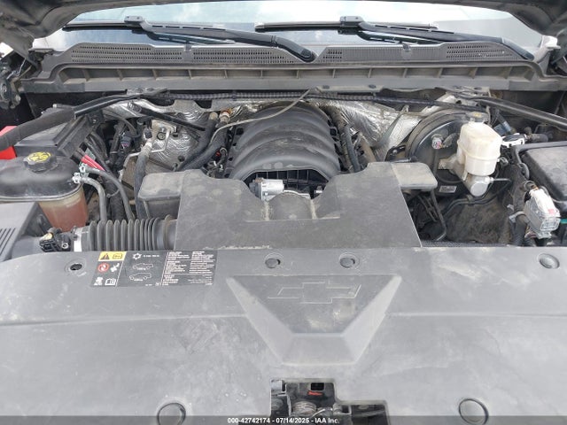 Chevrolet l83 - sidi, vvt, afm, e85 max, aluminum 2016 3GCUKSEC4GG349288 Image 10