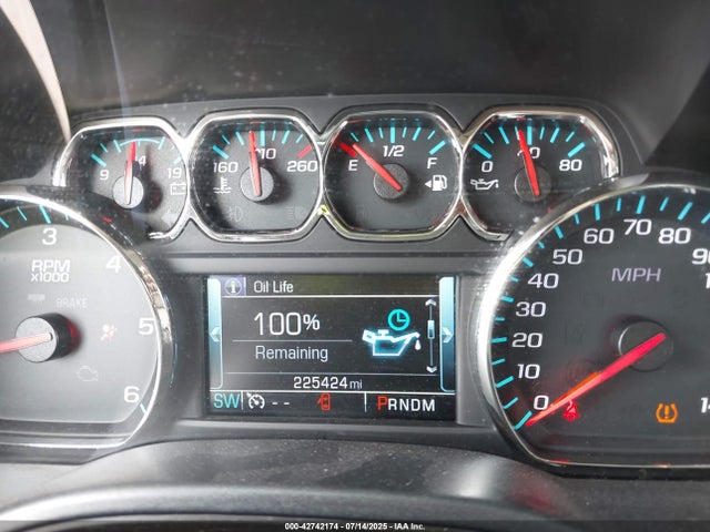 Chevrolet l83 - sidi, vvt, afm, e85 max, aluminum 2016 3GCUKSEC4GG349288 Image 7
