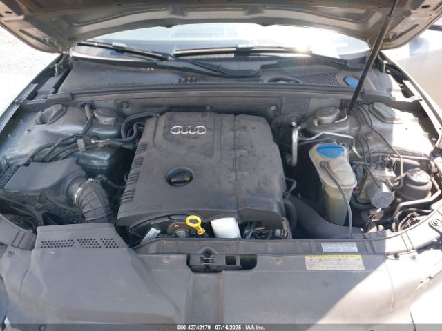 2010 AUDI A5 WAULFAFR6AA069646 Photo 9