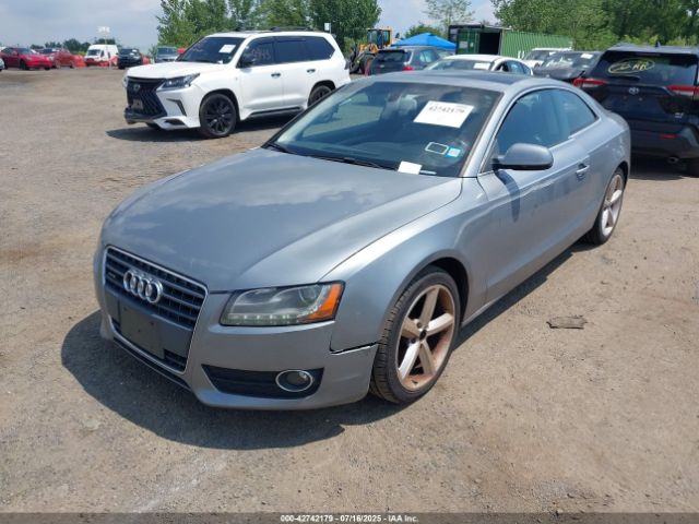2010 AUDI A5 WAULFAFR6AA069646 Photo 1