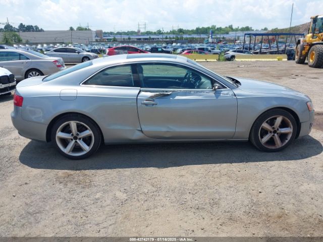 2010 AUDI A5 WAULFAFR6AA069646 Photo 5