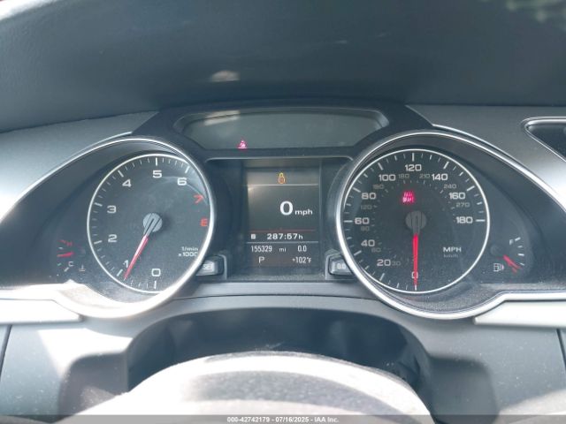 2010 AUDI A5 WAULFAFR6AA069646 Photo 6