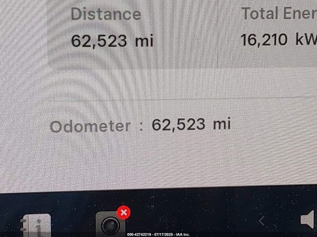 5YJ3E1EA1LF657837 Tesla MODEL 3
