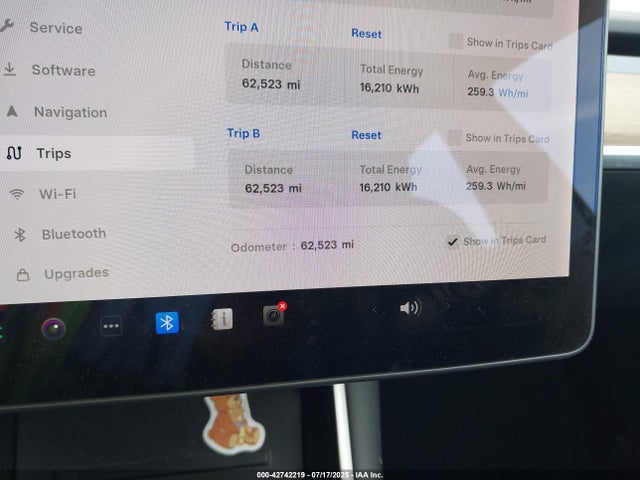 2020 TESLA MODEL 3 5YJ3E1EA1LF657837 Photo 6