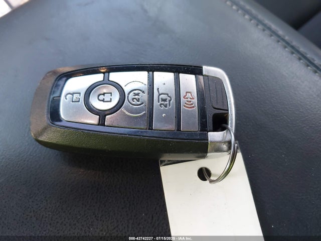 1FM5K7GC8NGB65815 Ford gtdi