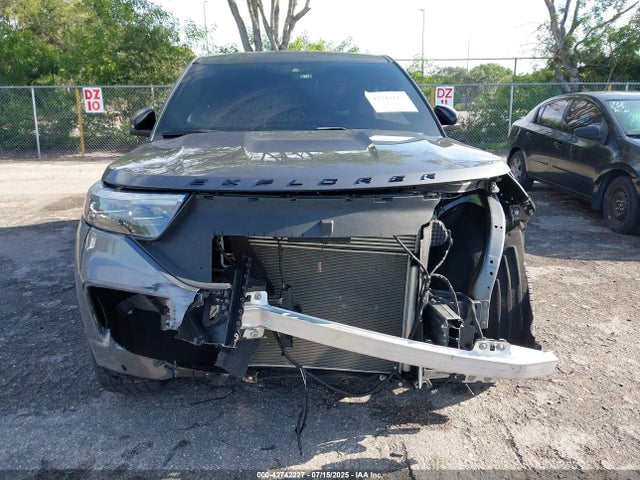 1FM5K7GC8NGB65815 Ford gtdi