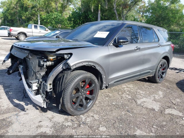 1FM5K7GC8NGB65815 Ford gtdi