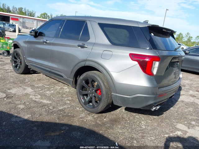 1FM5K7GC8NGB65815 Ford gtdi
