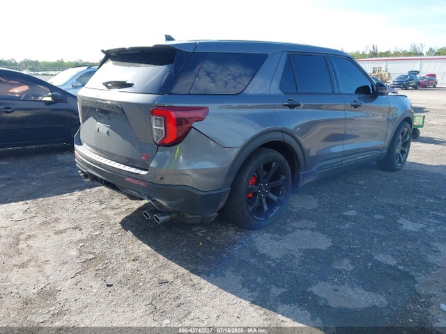 1FM5K7GC8NGB65815 Ford gtdi