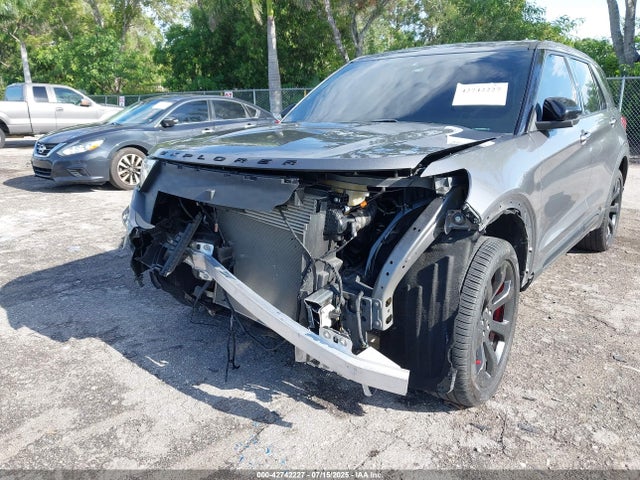 1FM5K7GC8NGB65815 Ford gtdi