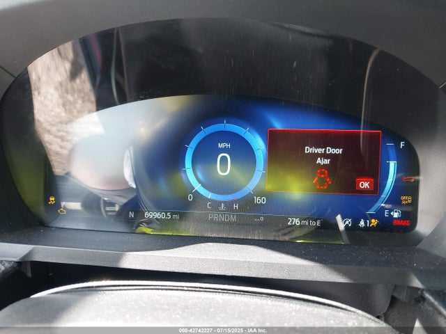 1FM5K7GC8NGB65815 Ford gtdi