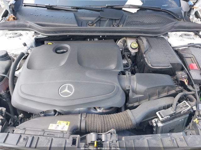 WDCTG4GB6LU024561 Mercedes-Benz 270
