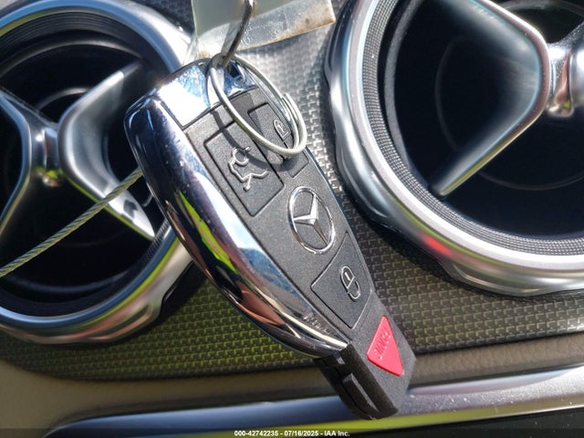WDCTG4GB6LU024561 Mercedes-Benz 270