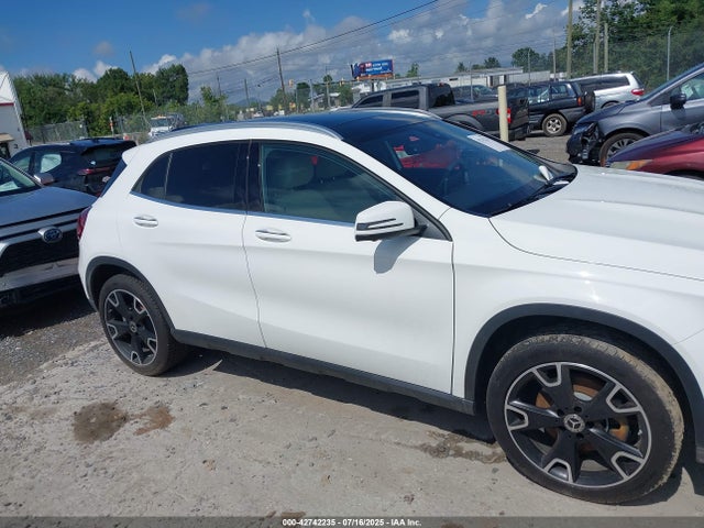 WDCTG4GB6LU024561 Mercedes-Benz 270
