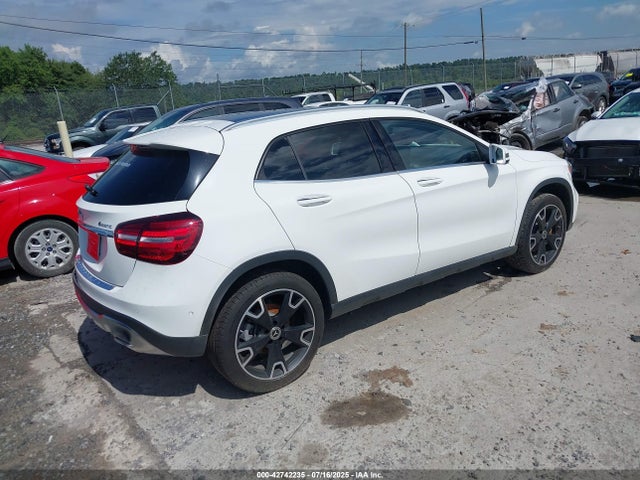 WDCTG4GB6LU024561 Mercedes-Benz 270