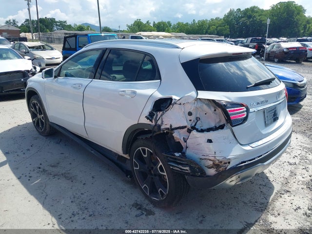 WDCTG4GB6LU024561 Mercedes-Benz 270