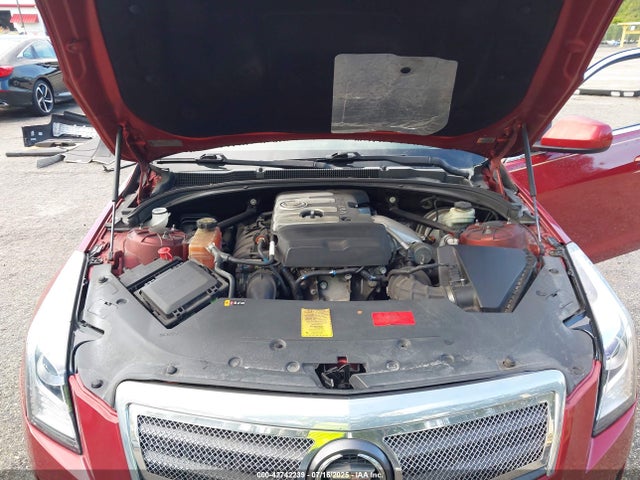 2014 CADILLAC ATS 1G6AA5RX1E0135836 Photo 9