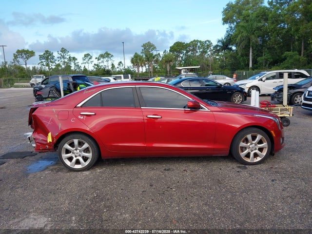 Cadillac ltg 2014 1G6AA5RX1E0135836 Image 14