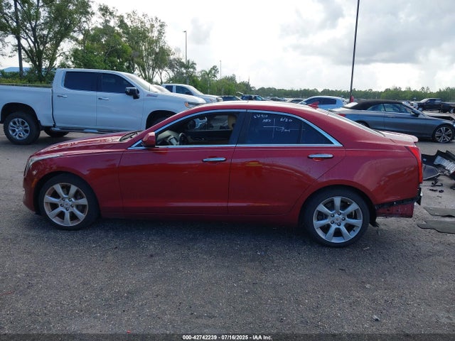 Cadillac ltg 2014 1G6AA5RX1E0135836 Image 15