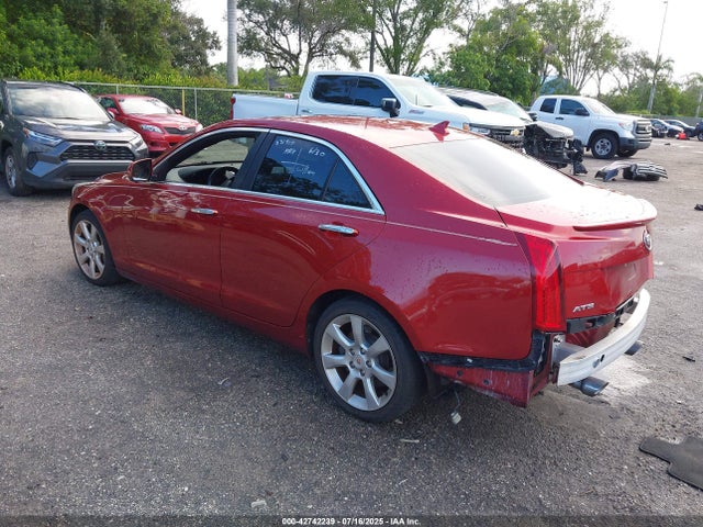 2014 CADILLAC ATS 1G6AA5RX1E0135836 Photo 2