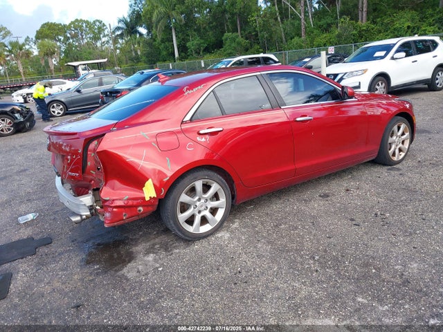 2014 CADILLAC ATS 1G6AA5RX1E0135836 Photo 3