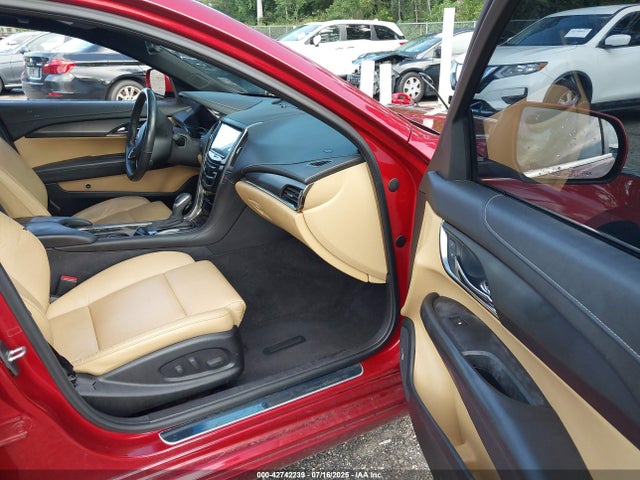 2014 CADILLAC ATS 1G6AA5RX1E0135836 Photo 4