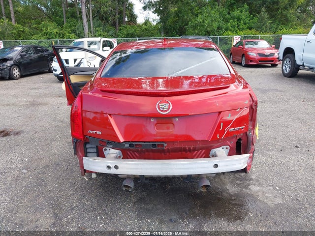 2014 CADILLAC ATS 1G6AA5RX1E0135836 Photo 5