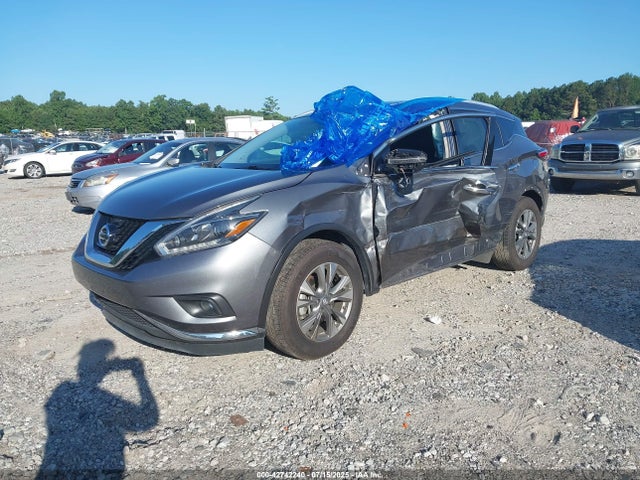 5N1AZ2MG0JN157654 Nissan 2018