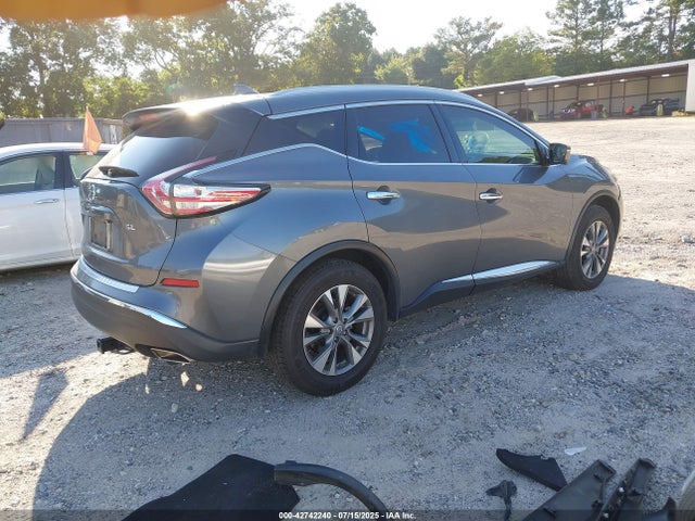 5N1AZ2MG0JN157654 Nissan 2018
