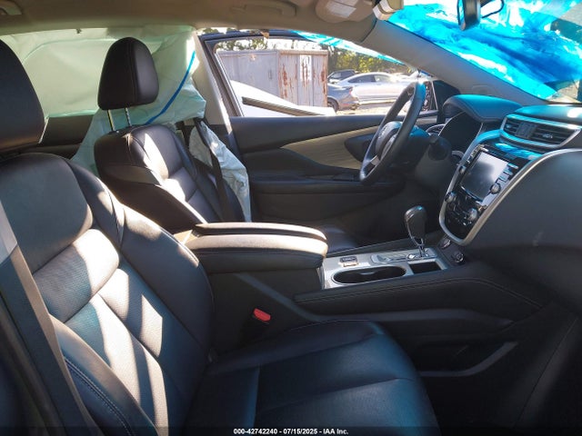 5N1AZ2MG0JN157654 Nissan 2018