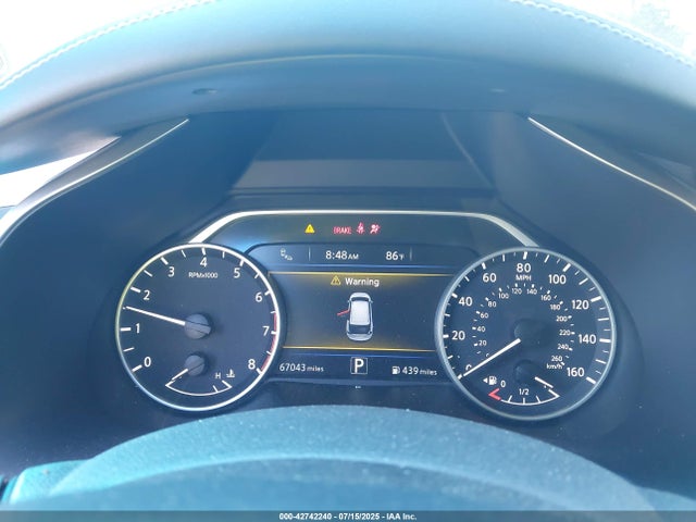 5N1AZ2MG0JN157654 Nissan 2018