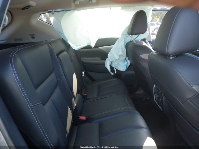 5N1AZ2MG0JN157654 Nissan 2018
