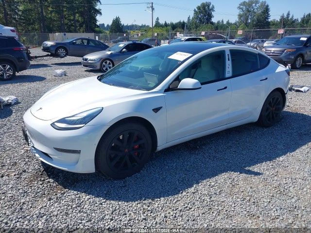 2019 TESLA MODEL 3 5YJ3E1EA8KF417778 Photo 1
