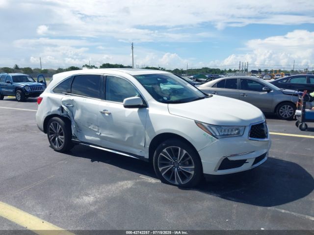 2019 ACURA MDX 5J8YD4H54KL013450 Photo 0