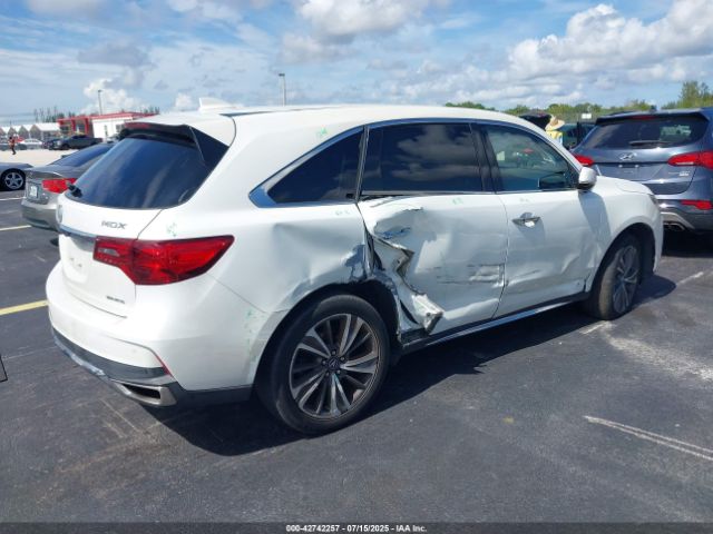 2019 ACURA MDX 5J8YD4H54KL013450 Photo 3