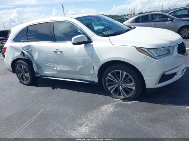 2019 ACURA MDX 5J8YD4H54KL013450 Photo 5
