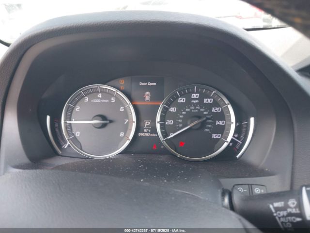 2019 ACURA MDX 5J8YD4H54KL013450 Photo 6