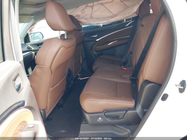 2019 ACURA MDX 5J8YD4H54KL013450 Photo 7